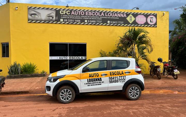 Autoescola de Vista Alegre do Abunã é destaque regional em Guajará-Mirim