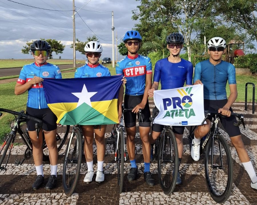 Orgulho de Rondônia: deputada Dra. Taíssa Sousa parabeniza atletas por desempenho em competição nacional