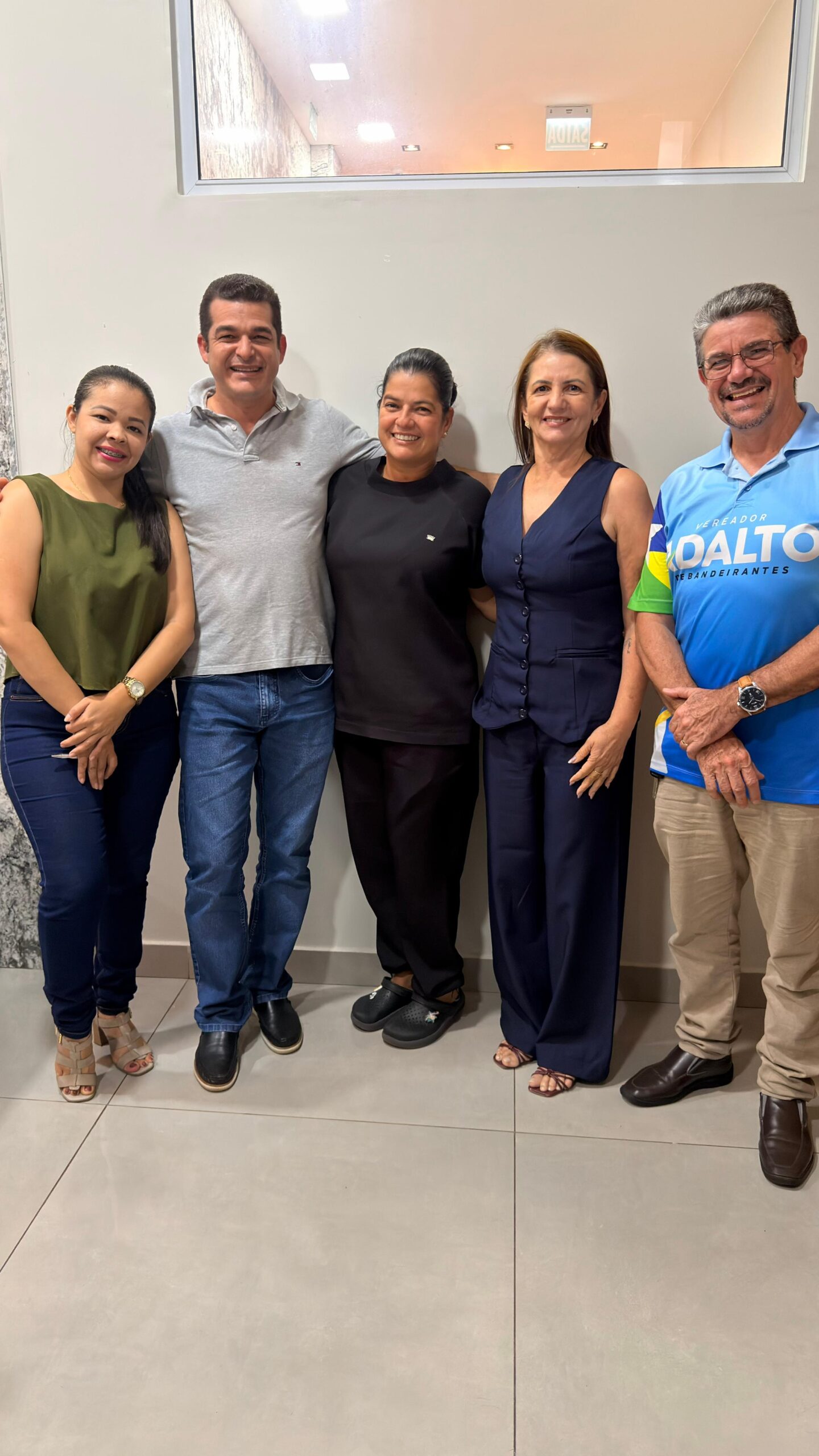Vereador Adalto cobra solução para falta de profissionais de enfermagem em União Bandeirantes