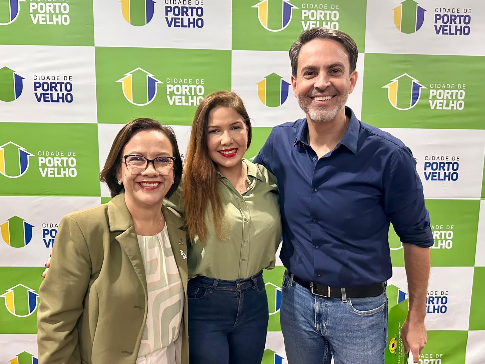 Cristiane Lopes celebra conquista histórica para Porto Velho durante solenidade de doação do Hospital Municipal à UNIR