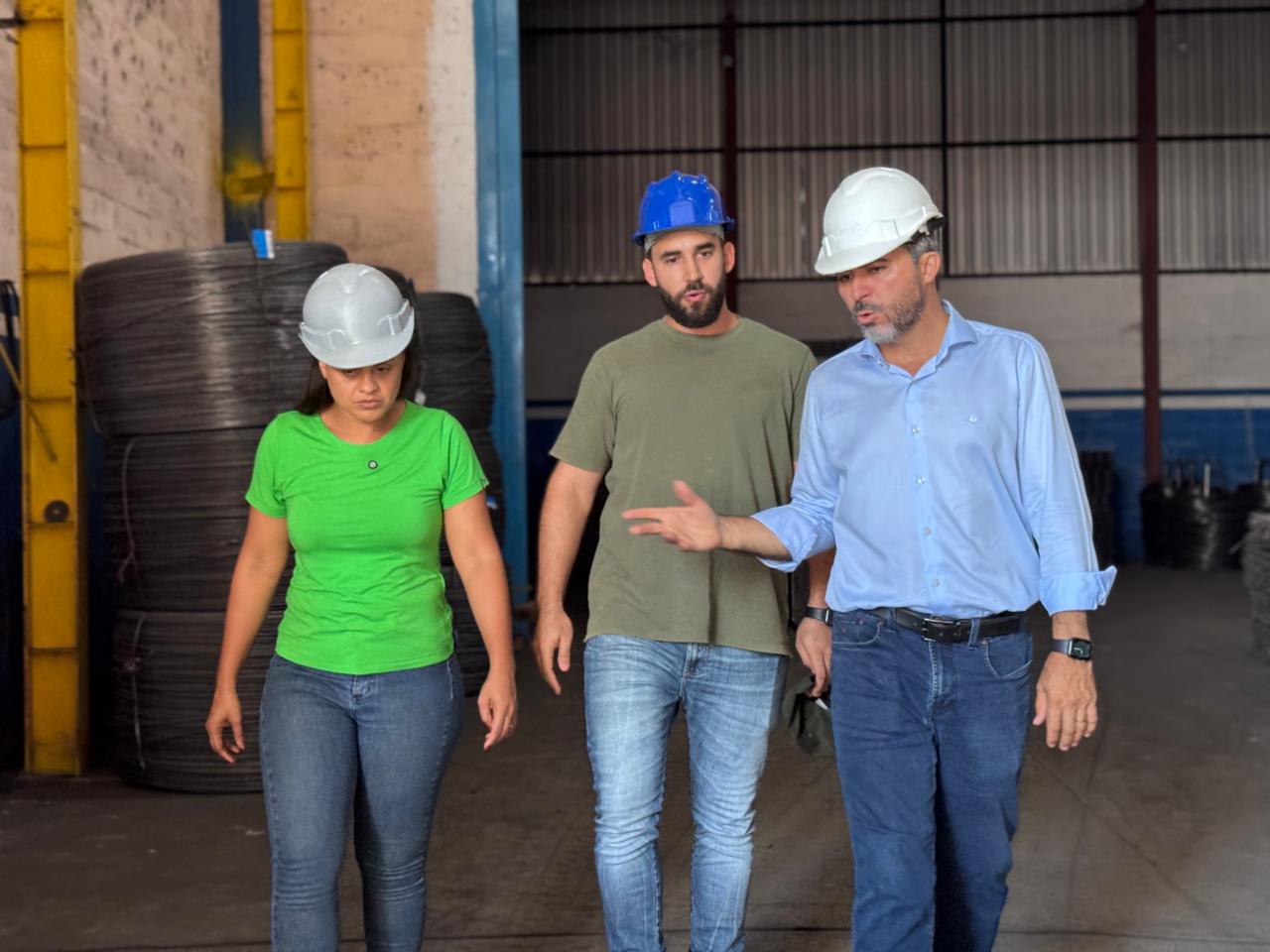 Deputada Dra. Taíssa participa de agenda com senador Marcos Rogério e lideranças em Guajará-Mirim