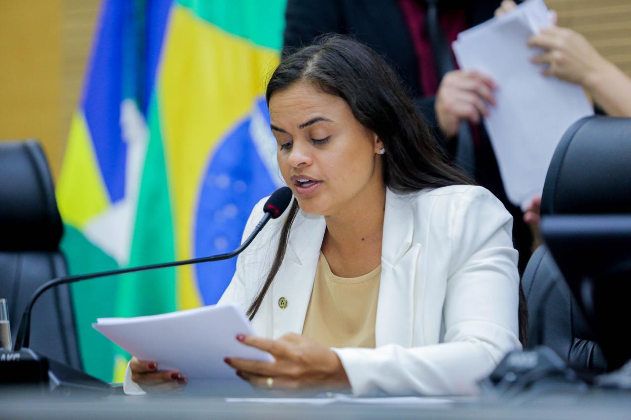 Dra. Taíssa entrega recursos para produtores rurais de Guajará-Mirim
