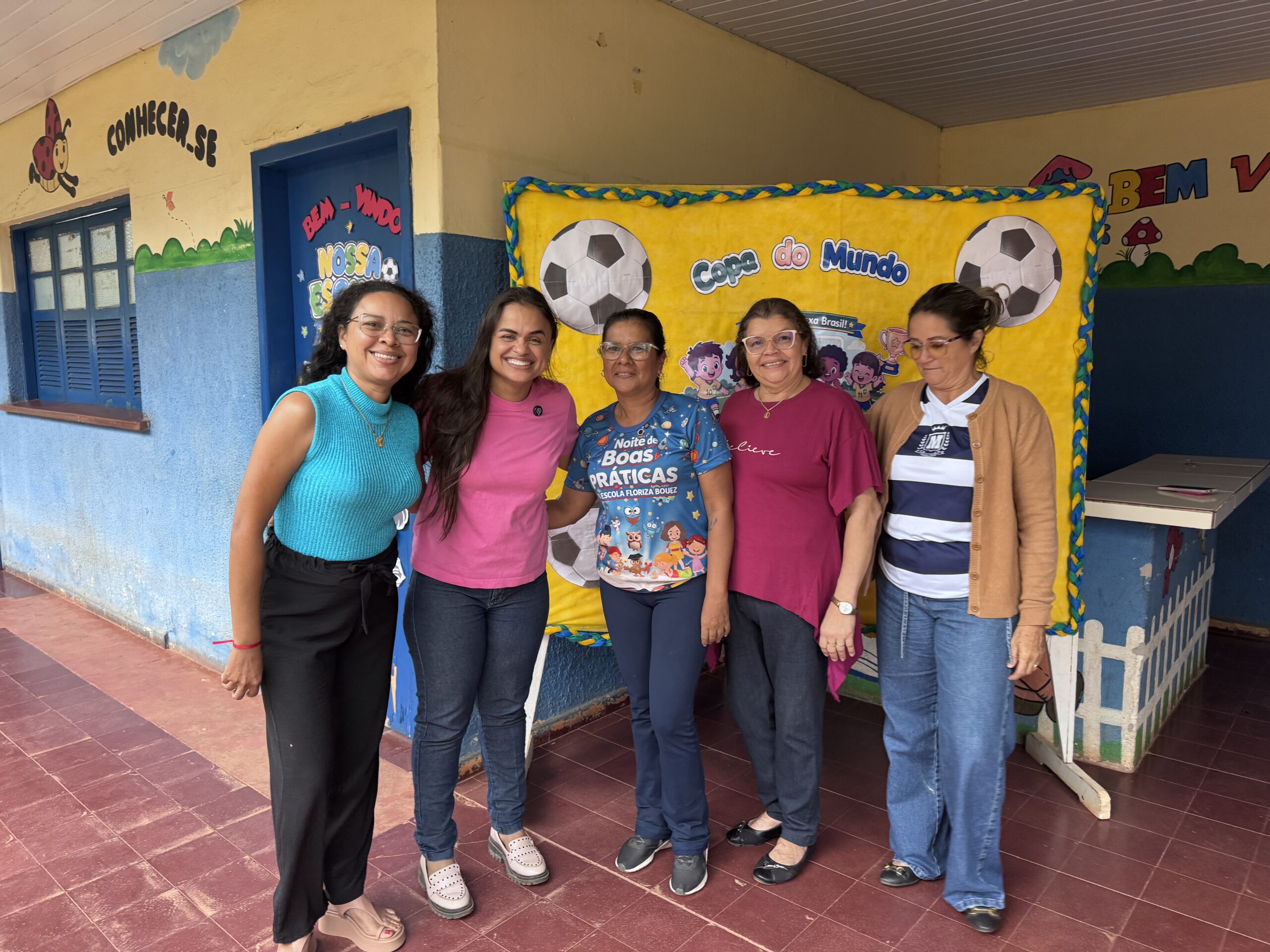 Dra. Taíssa destina R$ 200 mil para Escola Floriza Bouez em Guajará-Mirim