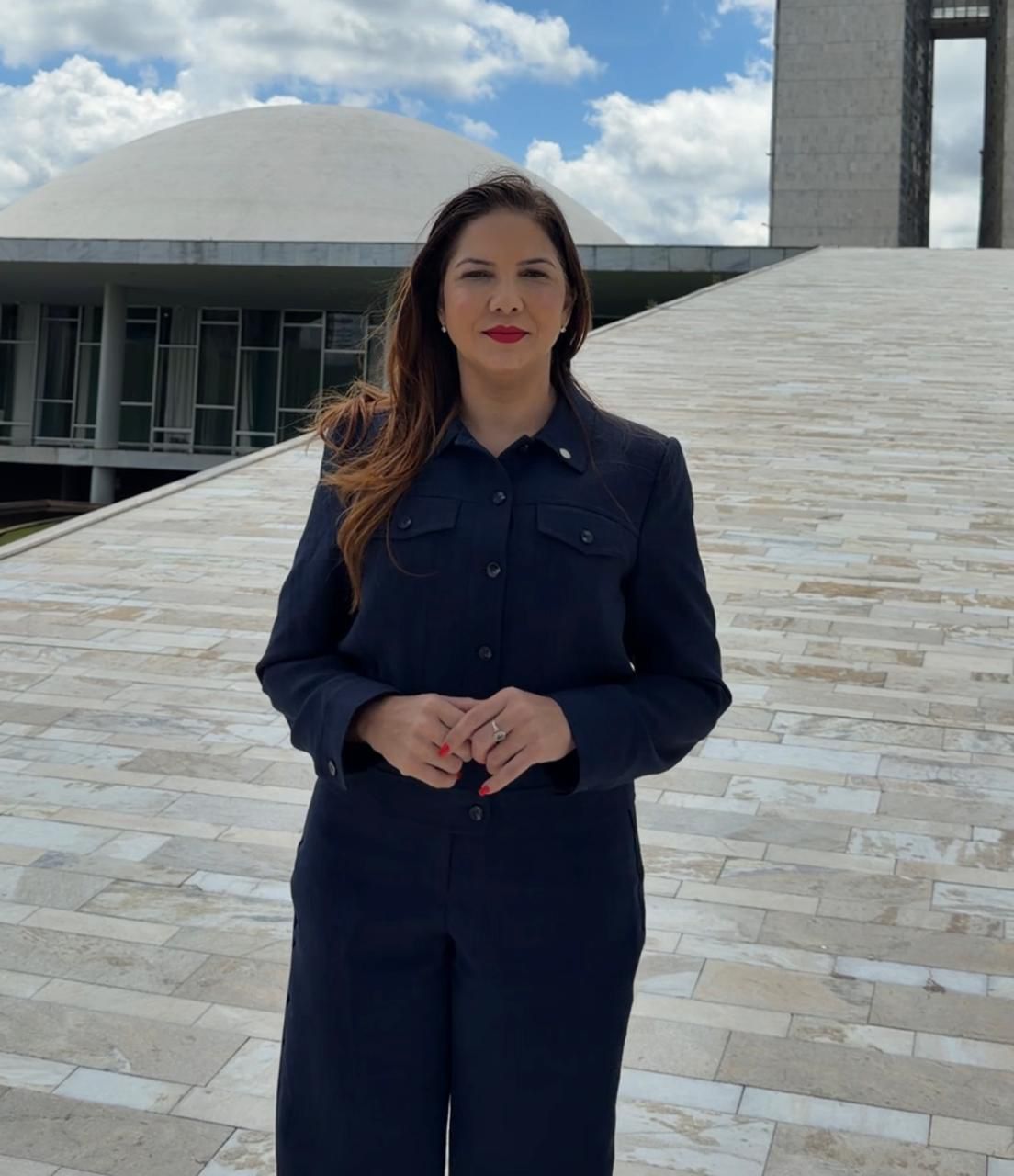 Cristiane Lopes reúne multidão no Pit Stop da Cris em Porto Velho