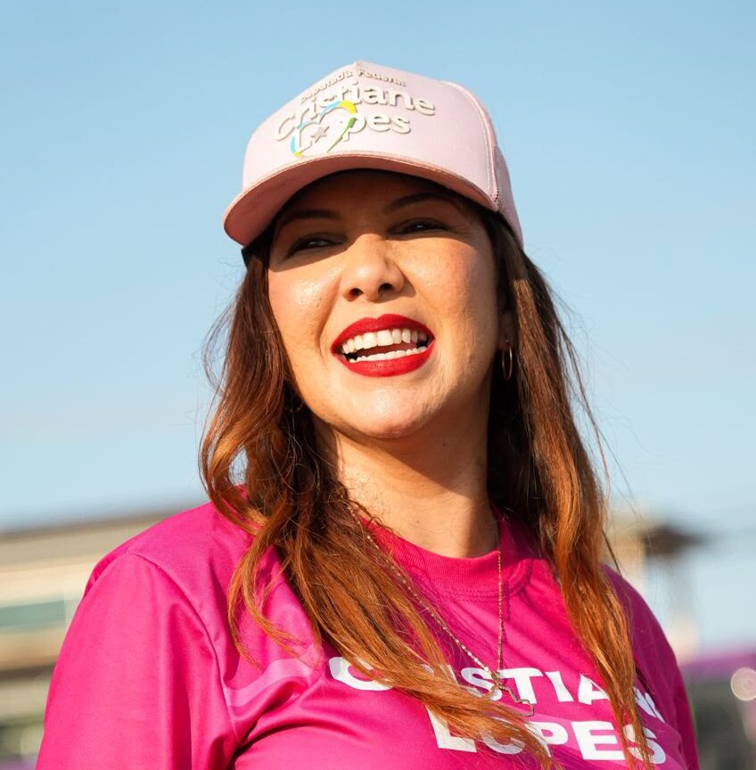 Deputada Cristiane Lopes, um mandato por Rondônia