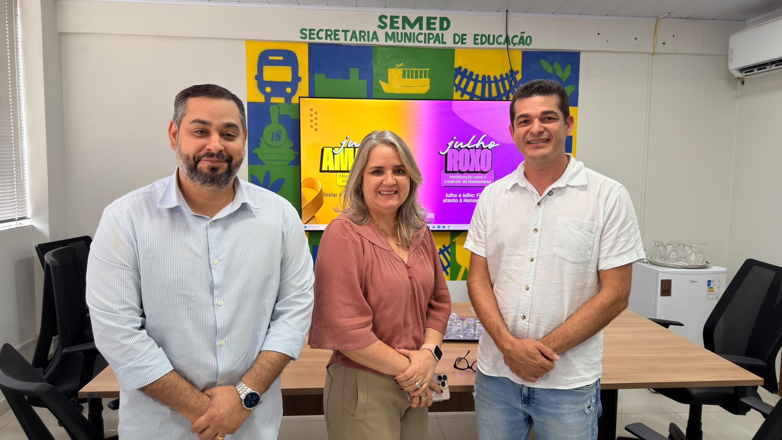 PEDIDO DE PROVIDÊNCIA ATENDIDO: Extensão da Escola 3 de Dezembro inicia atividades na Vila Petrópolis no Distrito de União Bandeirantes.